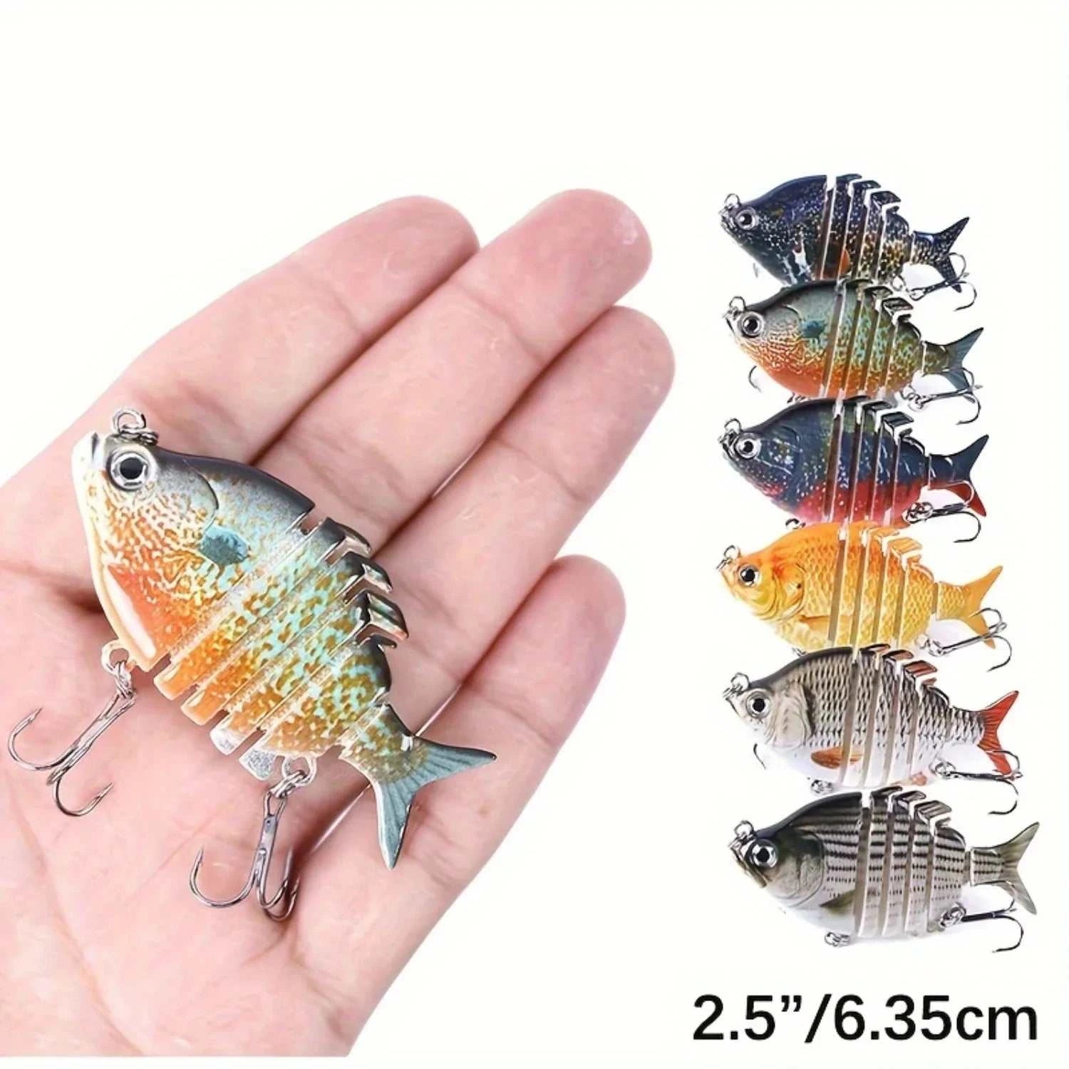 6pcs mini 2